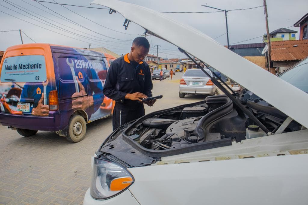 Comprehensive Vehicle Inspections